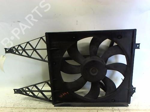 Radiator fan SEAT IBIZA III (6L1) 1.2 | BP20436990M35 