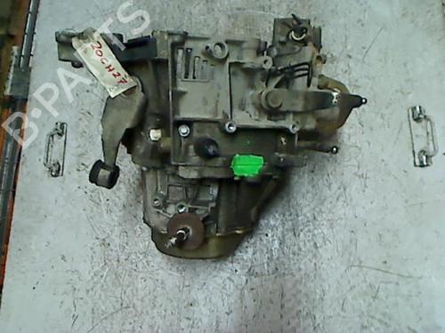 Used Gearbox CITROËN ZX (N2) 1.9 D (68 hp) 20453375
