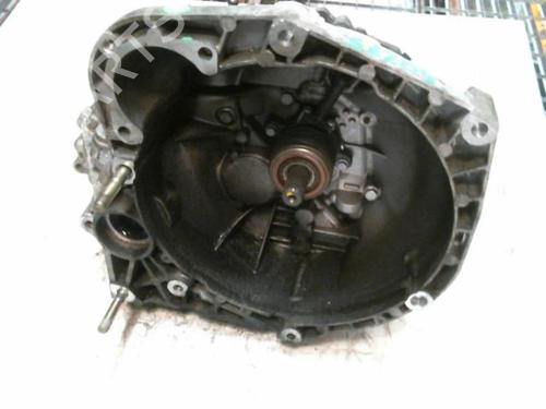 Gearbox ALFA ROMEO 147 (937_) 1.6 16V T.SPARK ECO (937.AXA1A, 937.BXA1A) | BP20475775M3 