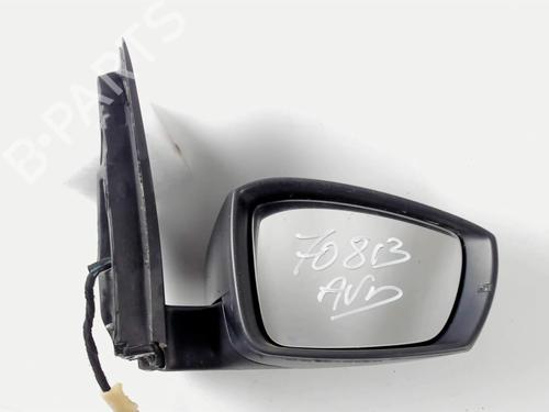 Right mirror VW POLO V (6R1, 6C1) 1.6 TDI | BP20465294C27 