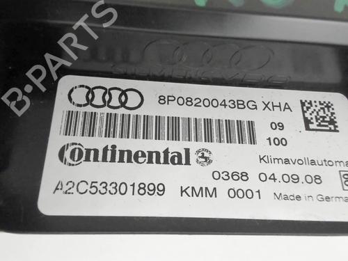 Climate control AUDI A3 Sportback (8PA) 2.0 TDI 16V | BP30689049I5 