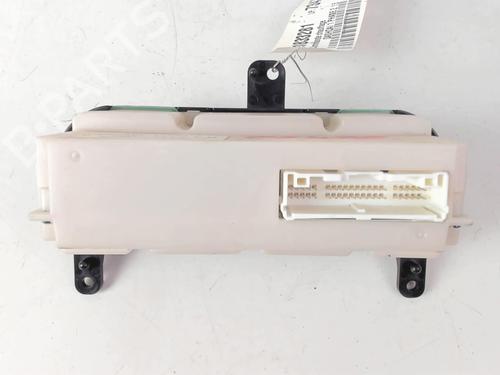 Climate control NISSAN QASHQAI / QASHQAI +2 I (J10, NJ10, JJ10E) 1.5 dCi | BP20400360I5 