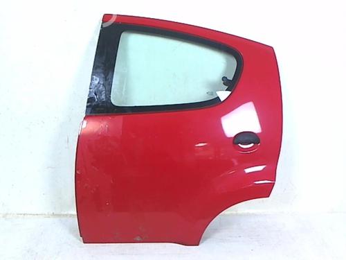Left rear door PEUGEOT 107 (PM_, PN_) 1.0 | BP22102151C4 