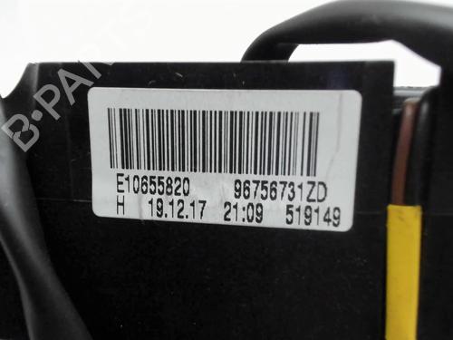 Used Gear lever Gear lever PEUGEOT 3008 II SUV (MC_, MR_, MJ_, M4_) 1.6 BlueHDi 120 (120 hp) 20419396 20419396