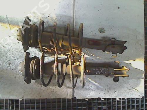 Used Left front shock absorber LANCIA DELTA II (836_) 1.6 i.e. (836AD) (75 hp) 21232453