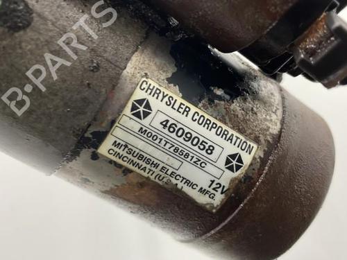 Used Starter CHRYSLER STRATUS Convertible (JX) 2.5 LX (163 hp) 21238023