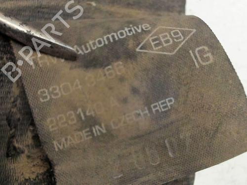 Front left seatbelt RENAULT KANGOO Express (FC0/1_) | BP36757229I26 - Image 5