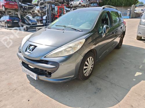 Brugte PEUGEOT 207 SW (WK_) 1.6 HDi 4919137