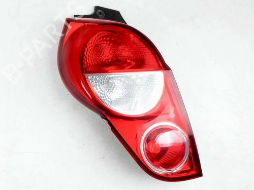 Left taillight CHEVROLET SPARK (M300) 1.0 | BP39486484C34 - Image 2