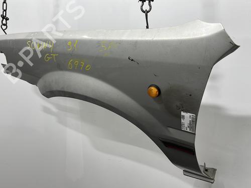 Left front fenders NISSAN SUNNY II Hatchback (N13) 1.6 i 12V | BP29375272C41 