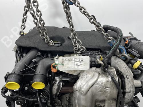 Engine CITROËN C4 Grand Picasso I (UA_) 1.6 HDi 110 | BP28327620M1 