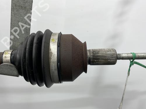 Right rear driveshaft RENAULT TWINGO III (BCM_, BCA_) 1.0 SCe 75 | BP23905267M41 - Image 2