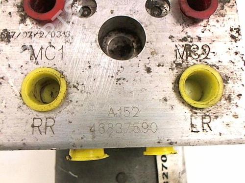 ABS pump FIAT MULTIPLA (186_) 1.9 JTD (186AXE1A) | BP20436446M43 
