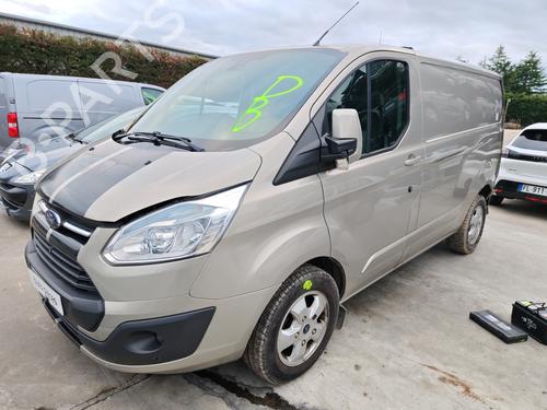 Engine FORD TRANSIT CUSTOM V362 Van (FY, FZ) 2.2 TDCi | BP28168091M1 