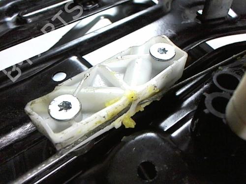 Rear left window mechanism SAAB 9-3 Convertible (YS3F) 1,8t | BP20462623C24 
