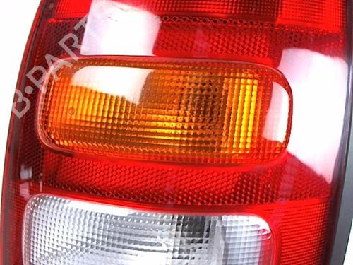 Right taillight NISSAN MICRA II (K11) 1.3 i 16V | BP20475029C35 