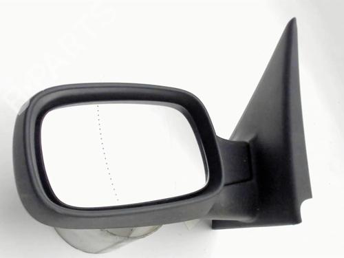 Left mirror RENAULT CLIO III (BR0/1, CR0/1) 1.5 dCi (C/BR0G, C/BR1G) | BP22414618C26 