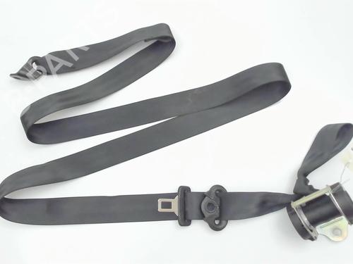 Used Rear right seatbelt Rear right seatbelt VW FOX Hatchback (5Z1, 5Z3, 5Z4) 1.2 (55 hp) 20469237 20469237