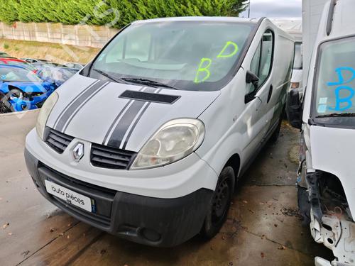 Front left window mechanism RENAULT TRAFIC II Van (FL) 2.0 dCi 90 (FL0H, FL00, FL01, FL0M, FL0P, FL0S) | BP24473871C22 - Image 18