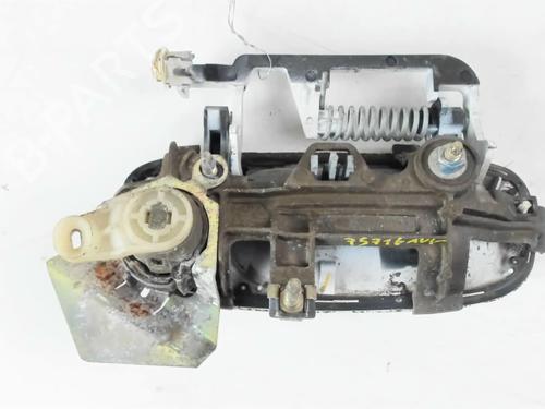 Front left exterior door handle PEUGEOT 607 (9D, 9U) 2.2 HDi | BP22103177C128