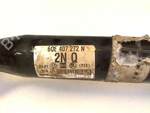 Right front driveshaft VW FOX Hatchback (5Z1, 5Z3, 5Z4) 1.2 | BP20471262M39 