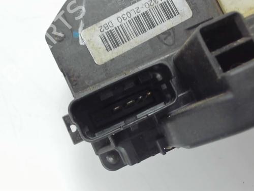 Front right lock HYUNDAI i30 Estate (FD) 1.6 CRDi | BP20405503C97 