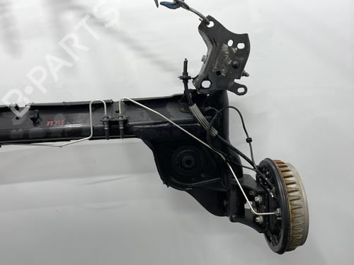 Rear axle RENAULT ZOE (BFM_) ZOE | BP25122674M2 