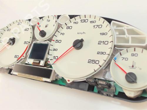 Used Instrument cluster PEUGEOT 607 (9D, 9U) 2.2 HDi (133 hp) 20413749