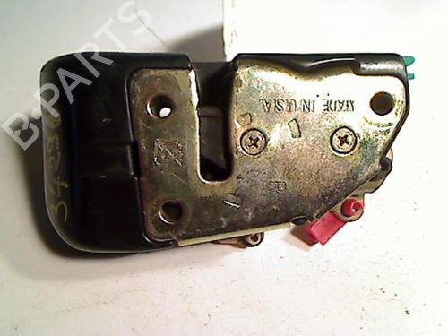 Used Front right lock CHRYSLER VOYAGER / GRAND VOYAGER III (GS_, NS_) 2.5 TD (116 hp) 20472104
