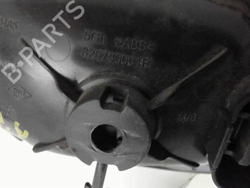 Rear left interior door handle RENAULT CLIO IV Grandtour (KH_) 1.5 dCi 75 | BP24342916I15 