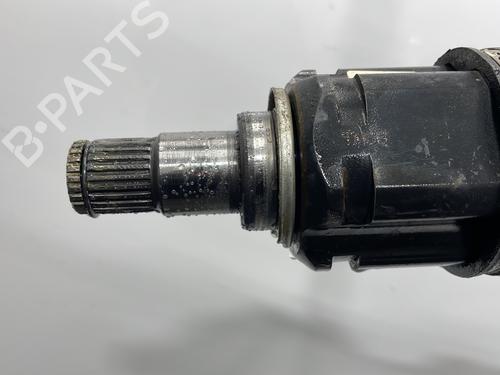 Left front driveshaft TOYOTA RAV 4 III (_A3_) 2.2 D 4WD (ALA30_, ALA30R) | BP32138912M38 