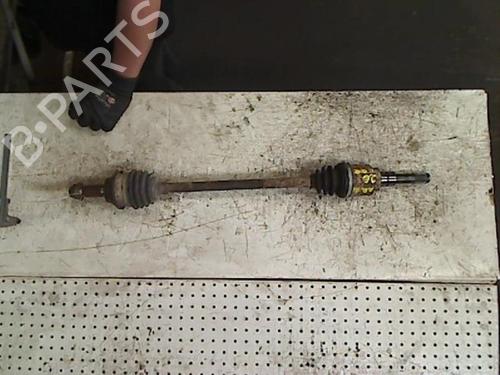 Left rear driveshaft LAND ROVER FREELANDER I (L314) 2.0 Td4 4x4 | BP20457032M40 