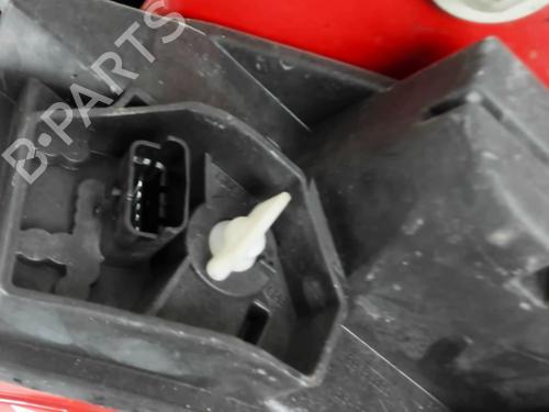 Left taillight RENAULT MEGANE II (BM0/1_, CM0/1_) 1.5 dCi (BM1E, CM1E) | BP29976565C34