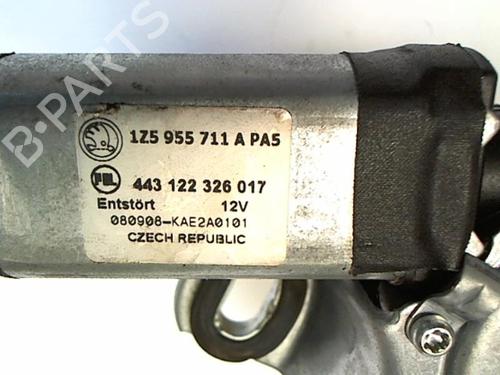 Rear wiper motor SEAT ALTEA (5P1) 1.9 TDI | BP20479237M102 