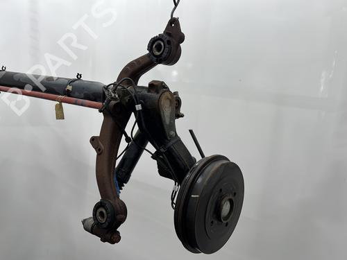 Rear axle PEUGEOT 206 Hatchback (2A/C) 1.4 i | BP27895060M2 