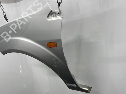 Left front fenders FORD FIESTA V (JH_, JD_) 1.4 16V | BP20395631C41 