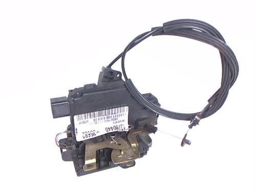 Front left lock SEAT AROSA (6H1) 1.7 SDI | BP20391719C98 