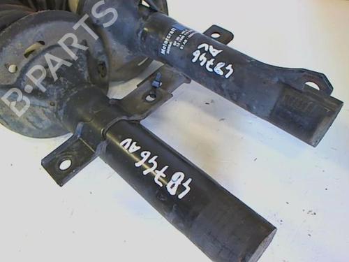 Left front shock absorber FORD ESCORT V (AAL, ABL) 1.4 | BP20453037M16 