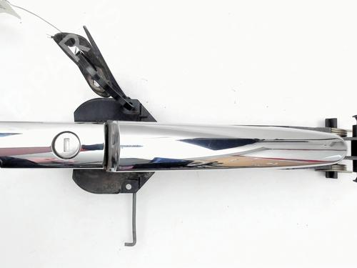 Poignée extérieure avant droite CITROËN C8 (EA_, EB_) 2.2 HDi (128 hp) 33131055