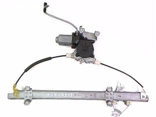 Used Front left window mechanism NISSAN ALMERA II Hatchback (N16) 2.2 Di (110 hp) 20459868