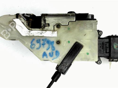 Front right lock PEUGEOT 207 (WA_, WC_) 1.6 HDi | BP20447180C97 