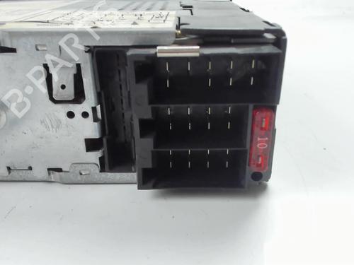 Radio VW GOLF III Cabriolet (1E7) 1.9 TDI | BP21238075E6 