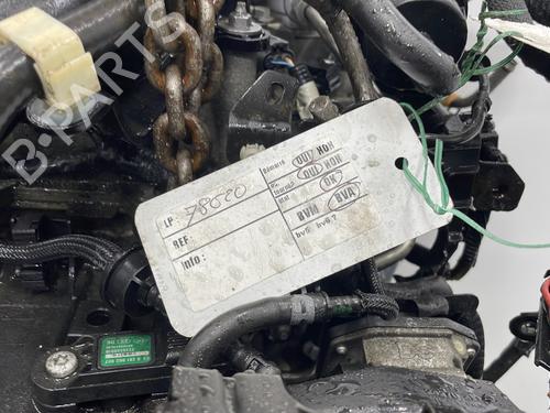 Engine RENAULT KADJAR (HA_, HL_) 1.2 TCe 130 (HLMR) | BP31817630M1