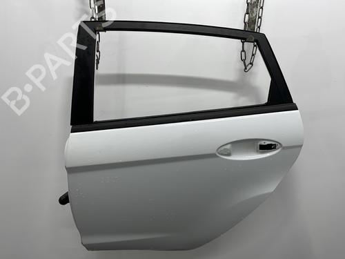 Used Left rear door FORD FIESTA VI (CB1, CCN) 1.25 (82 hp) 29603885