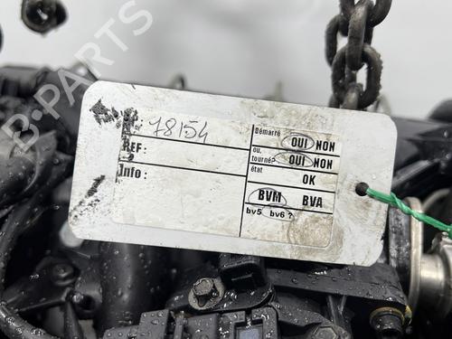 Engine PEUGEOT 307 Break (3E) 2.0 HDi 135 | BP30628605M1