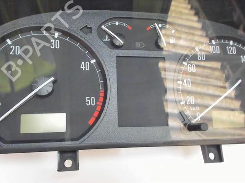Instrument cluster SKODA FABIA I (6Y2) 1.9 TDI | BP20456492C47 