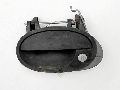Used Front left exterior door handle OPEL COMBO Box Body/MPV 1.3 CDTI 16V (75 hp) 21208527