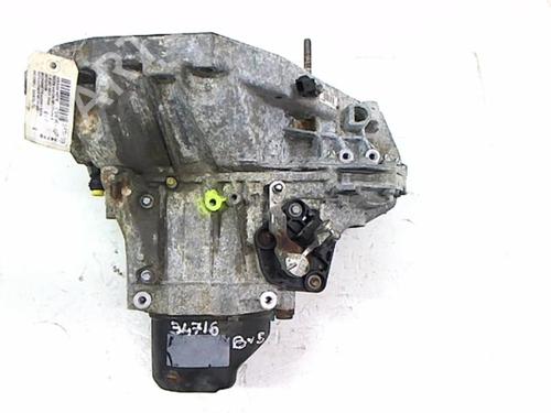 Used Gearbox NISSAN NOTE (E11, NE11) 1.5 dCi (86 hp) 20416253