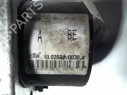 ABS pump FORD FOCUS II (DA_, HCP, DP) 1.6 TDCi | BP20476240M43