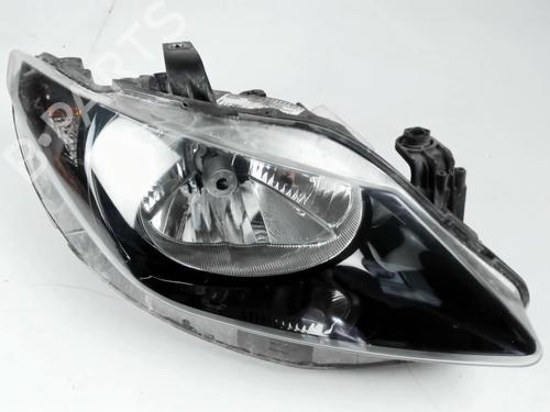 Used Right headlight SEAT IBIZA IV (6J5, 6P1) 1.2 TDI (75 hp) 29976533